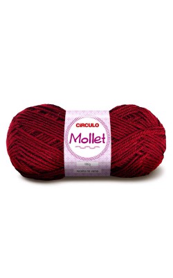 LA MOLLET CIRCULO 100G RUBI