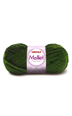LA MOLLET CIRCULO 100G MILITAR
