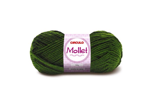 LA MOLLET CIRCULO 100G MILITAR