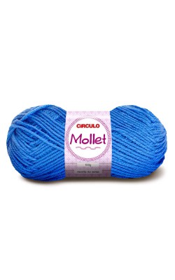 LA MOLLET CIRCULO 100G ACQUA