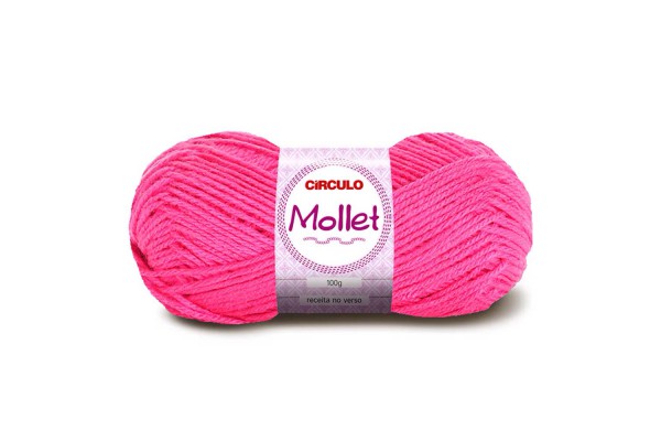 LA MOLLET CIRCULO 100G PITAYA