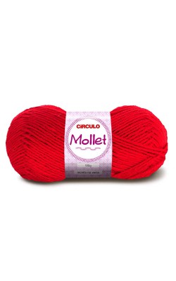 LA MOLLET CIRCULO 100G PAIXAO