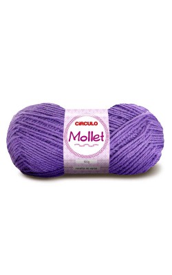 LA MOLLET CIRCULO 100G AZALEIA
