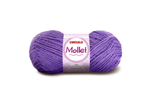 LA MOLLET CIRCULO 100G AZALEIA