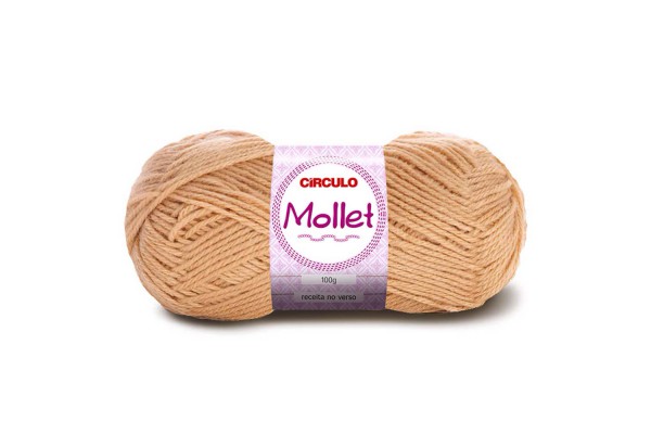 LA MOLLET CIRCULO 100G AMENDOA