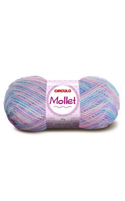 LA MOLLET CIRCULO 100G CARROSSEL