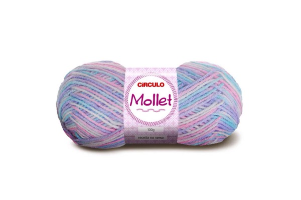 LA MOLLET CIRCULO 100G CARROSSEL