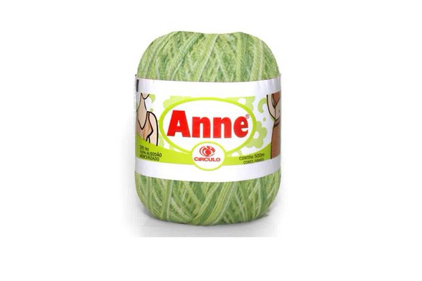 LINHA ANNE 500 M OLIVA