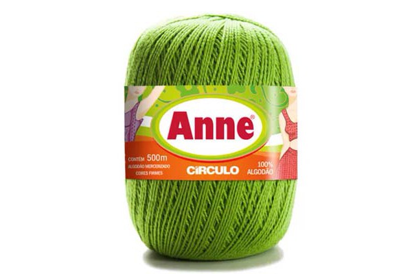 LINHA ANNE 500 M GREENERY