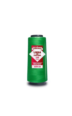LINHA DE COSTURA POLIESTER CIRCULO TREVO