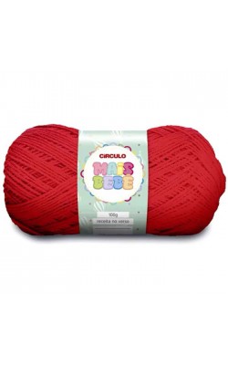 FIO MAIS BEBE 100G CIRCULO PAIXAO