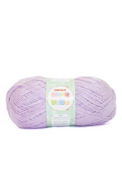 FIO MAIS BEBE 100G CIRCULO ALFAZEMA