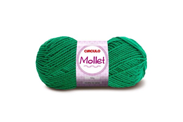 LA MOLLET CIRCULO 100G BANDEIRAS