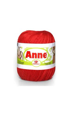 LINHA ANNE 500 M CEREJA