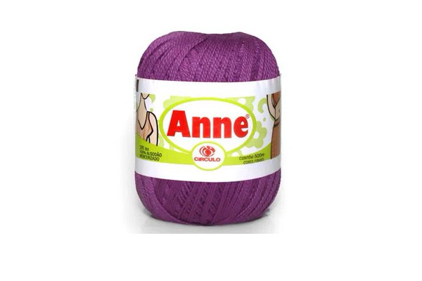 LINHA ANNE 500 M ALFAZEMA