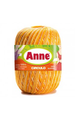 LINHA ANNE 500 M RAIO DE SOL