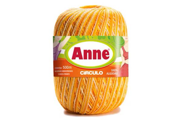 LINHA ANNE 500 M RAIO DE SOL