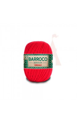 BARBANTE BARROCO MAXCOLOR N6 CIRCULO 452M MALAGUETA