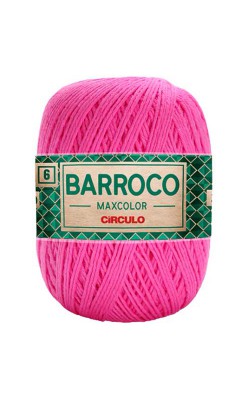 BARBANTE BARROCO MAXCOLOR N6 CIRCULO 452M BALE