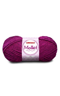 LA MOLLET CIRCULO 100G BEGONIA