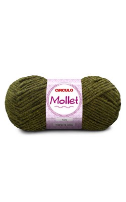 LA MOLLET CIRCULO 100G PANTANAL