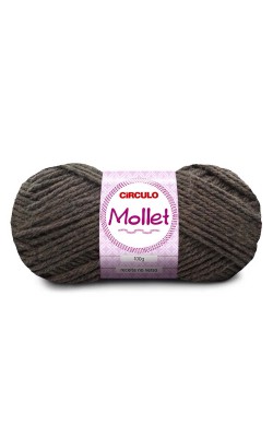 LA MOLLET CIRCULO 100G GRANITO