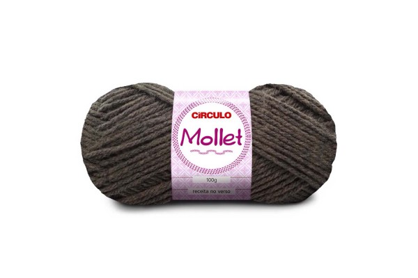 LA MOLLET CIRCULO 100G GRANITO