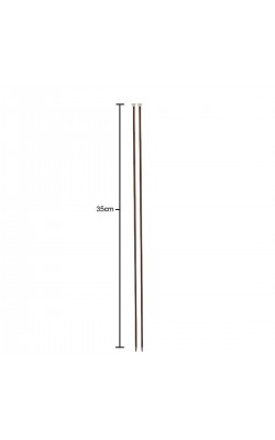 AGULHA PARA TRICO PLASTICA CIRCULO 35CM 2.0