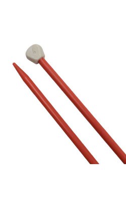 AGULHA PARA TRICO PLASTICA CIRCULO 35CM 4.0