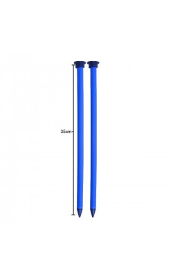 AGULHA PARA TRICO PLASTICA CIRCULO 35CM 10.0