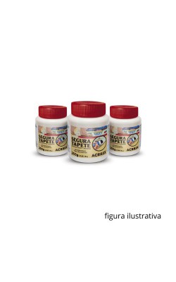 SEGURA TAPETE ACRILEX 250G