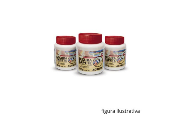 SEGURA TAPETE ACRILEX 250G