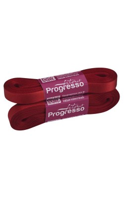 FITA DE CETIM PROGRESSO 10MM 10MT VERMELHO