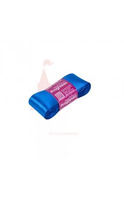 FITA DE CETIM PROGRESSO 38MM COM 10MT AZUL ROYAL