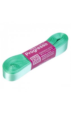 FITA DE CETIM PROGRESSO 15MM COM 10MTS VERDE MENTA