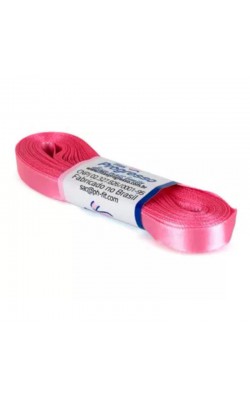 FITA DE CETIM PROGRESSO 10MM COM 10MTS ROSA ESCURO