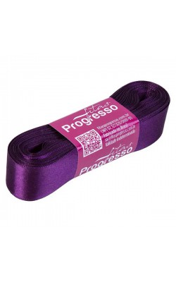 FITA DE CETIM PROGRESSO 22MM COM 10MT VIOLETA