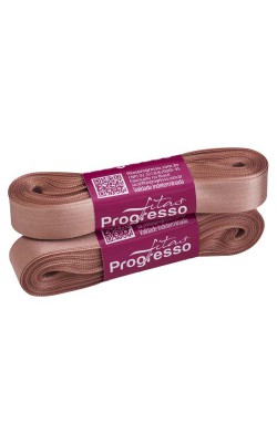FITA DE CETIM PROGRESSO 15MM COM 10MTS ROSA VELHO