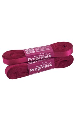 FITA DE CETIM PROGRESSO 10MM COM 10MTS PINK