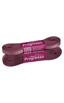 FITA DE CETIM PROGRESSO 7MM COM 10MTS ROSE