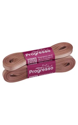 FITA DE CETIM PROGRESSO 7MM COM 10MTS ROSA VELHO