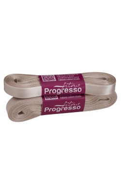FITA DE CETIM PROGRESSO 10MM COM 10MTS BASE