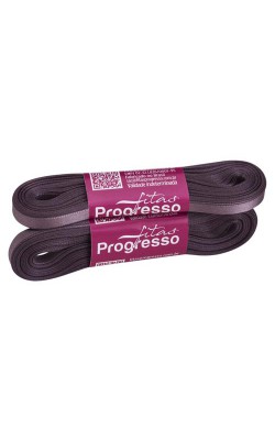 FITA DE CETIM PROGRESSO 7MM COM 10MTS CASSIS