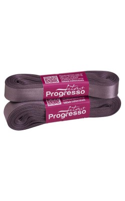 FITA DE CETIM PROGRESSO 15MM COM 10MTS CASSIS