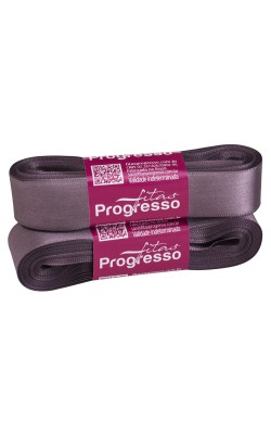 FITA DE CETIM PROGRESSO 22MM COM 10MTS CASSIS