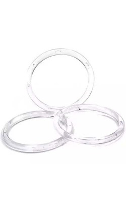 ARGOLA DE PLASTICO 150MM 1UNIDADE