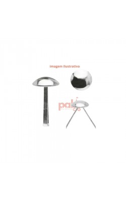PE P/ BOLSA PRATA C/ 10PC 10X14MM