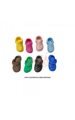 CROCS PARA AMIGURUMI 6X3CM