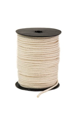 CORDAO SAO JOSE 3MM CRU ALGODAO 50MT