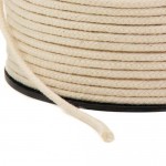 CORDAO CRU DE ALGODAO SAO JOSE 4MM 50 METROS CORDAO CRU DE ALGODAO SAO JOSE 4MM 50 METROS